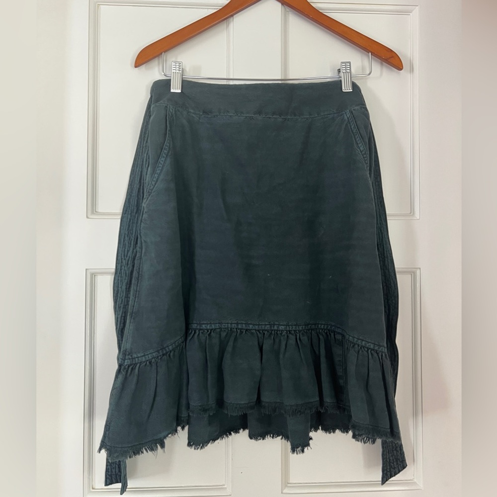Anthropologie skirt